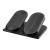 Podstawa podnóżek ergonomiczny, FOOTPODIUM czarny, plastikowy, ULTRADESK-1 499 