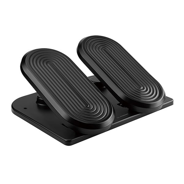 Podstawa podnóżek ergonomiczny, FOOTPODIUM czarny, plastikowy, ULTRADESK-2 499 