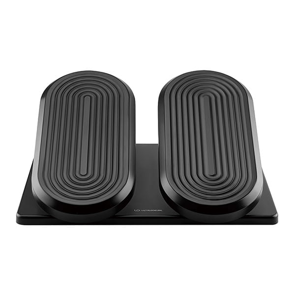 Podstawa podnóżek ergonomiczny, FOOTPODIUM czarny, plastikowy, ULTRADESK-3 499 