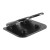 Podstawa podnóżek ergonomiczny, FOOTPODIUM czarny, plastikowy, ULTRADESK-5 499 