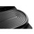 Podstawa podnóżek ergonomiczny, FOOTPODIUM czarny, plastikowy, ULTRADESK-7 499 
