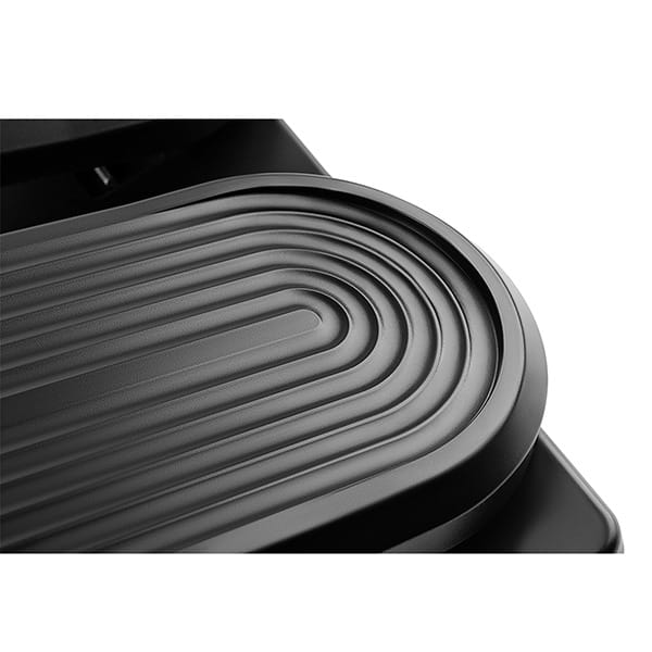 Podstawa podnóżek ergonomiczny, FOOTPODIUM czarny, plastikowy, ULTRADESK-7 499 
