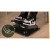 Podstawa podnóżek ergonomiczny, FOOTPODIUM czarny, plastikowy, ULTRADESK-10 499 