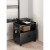 Ultradesk CRATE szafka uniwersalna, czarna-5 500 
