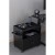Ultradesk CRATE szafka uniwersalna, czarna-7 500 