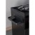 Ultradesk CRATE szafka uniwersalna, czarna-9 500 