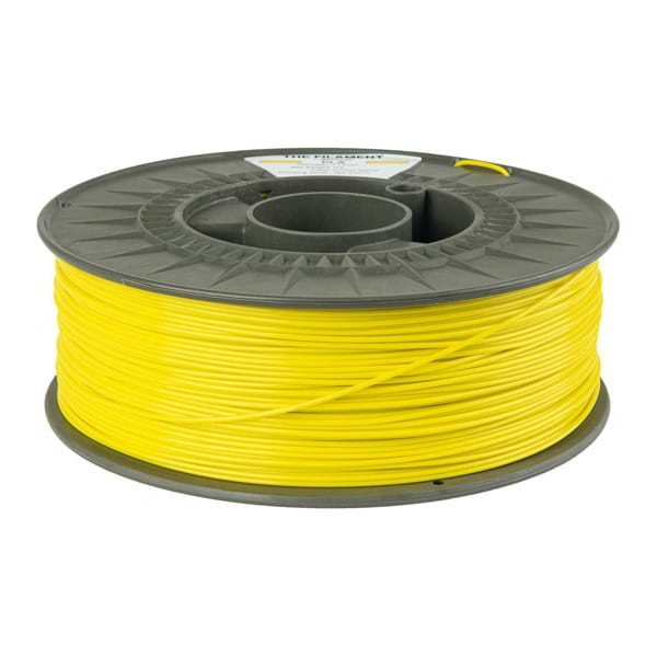 Spectrum The Filament Filament PLA 1000g, sorbet yellow-3 501 