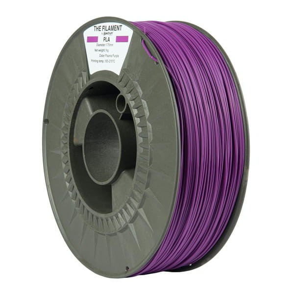 Spectrum The Filament Filament PLA 1000g, plasma purple-2 502 
