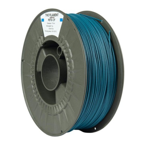Spectrum The Filament Filament PETG CF 1000g, blue-2 504 
