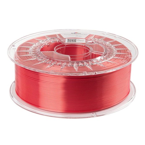 Spectrum Filament PLA Silk 1000g, ruby red-2 534 