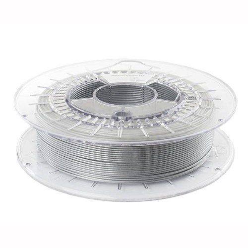 Spectrum Filament PLA Glitter 500g, silver metallic-2 536 