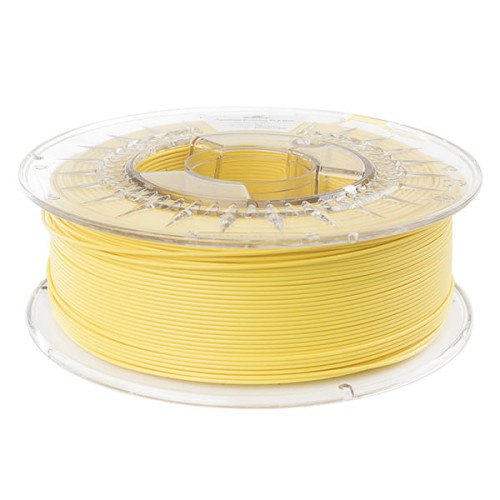 Spectrum Filament PLA Matt 1000g, bahama yellow-2 539 