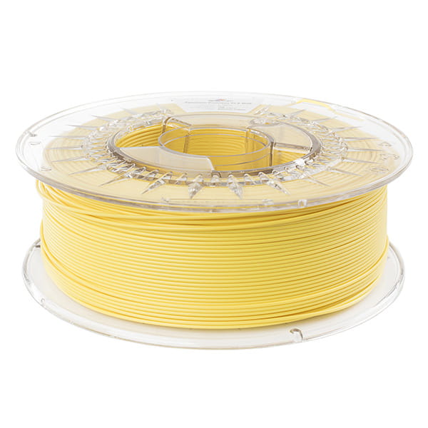 Spectrum Filament PLA Matt 1000g, bahama yellow-2 539 