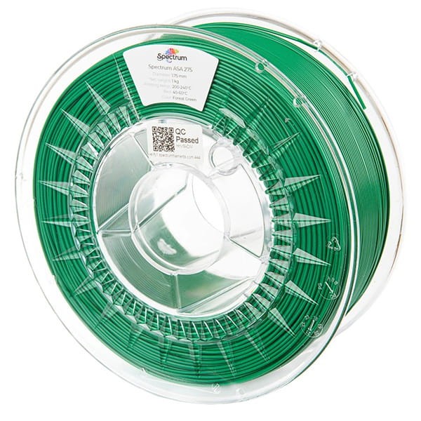 Spectrum Filament ASA 275 1000g, forest green-1 543 