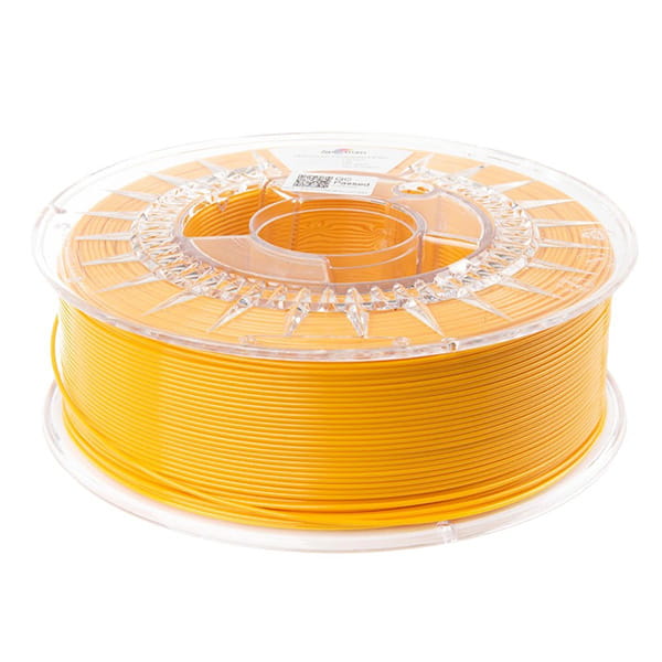 Spectrum Filament Premium PET-G 1000g, signal yellow-2 556 