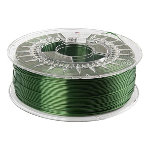 Spectrum Filament PLA Silk 1000g, tropical green-2 567 
