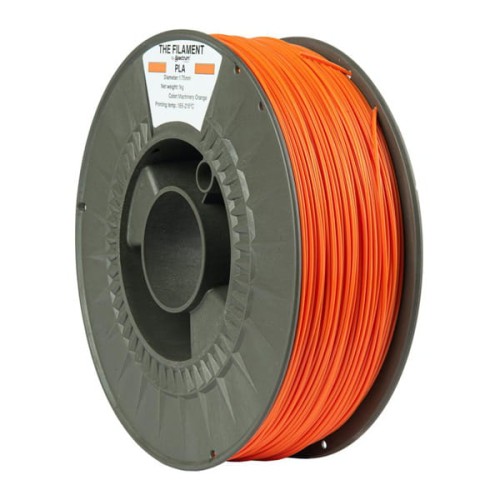 Spectrum The Filament Filament PLA 1000g, machinery orange-2 572 