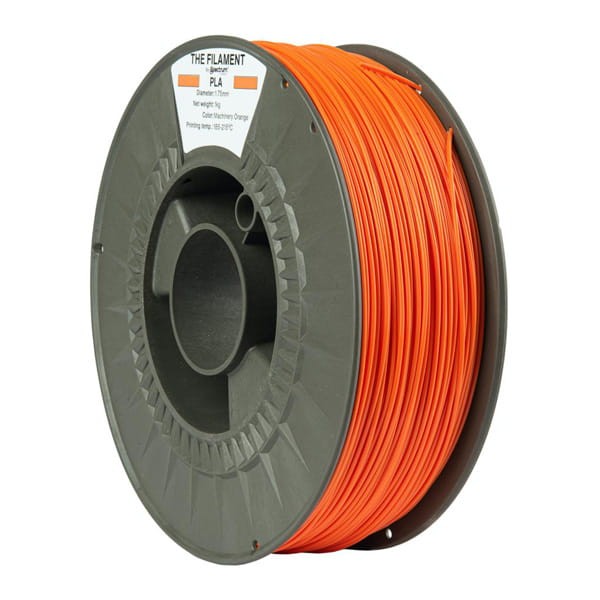 Spectrum The Filament Filament PLA 1000g, machinery orange-2 572 