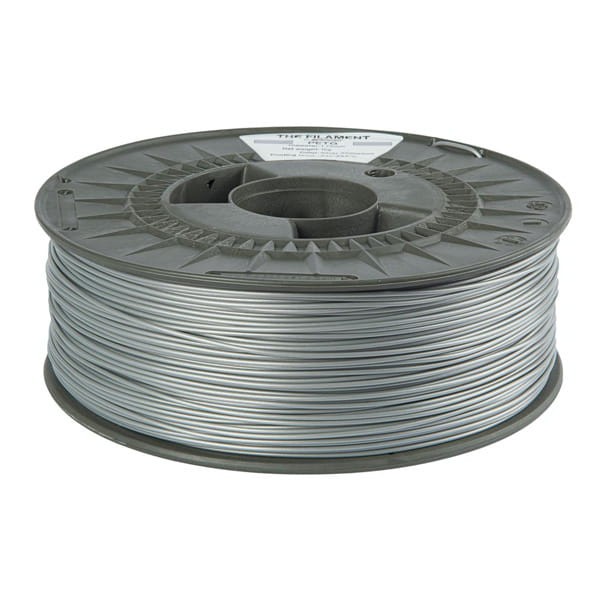 Spectrum The Filament Filament PETG 1000g, silver aluminium-3 573 