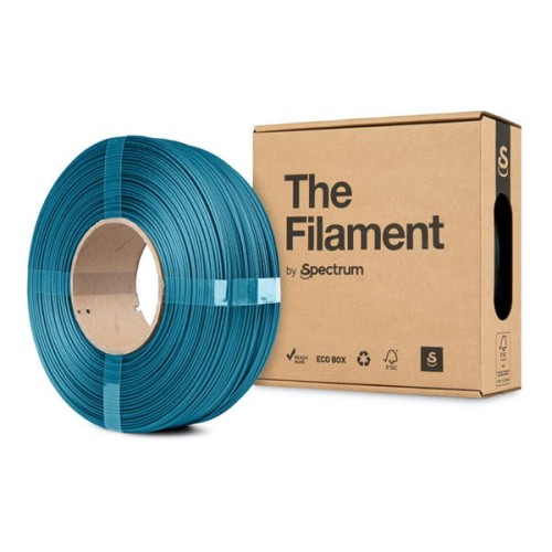 Spectrum The Filament Filament ReFill PETG CF 1000g, blue-1 580 