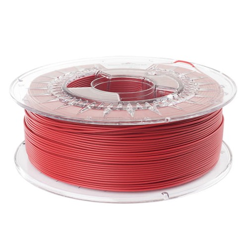 Spectrum Filament PLA Matt 1000g, bloody red-2 593 