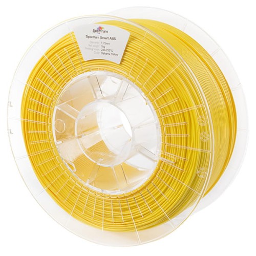 Spectrum Filament Smart ABS 1000g, bahama yellow-1 611 