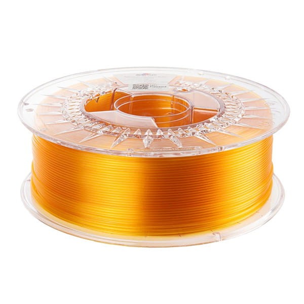 Spectrum Filament Premium PCTG 1000g, transparent yellow-2 612 