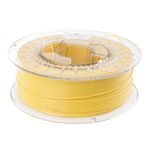 Spectrum Filament Premium PET-G 1000g, bahama yellow-2 616 