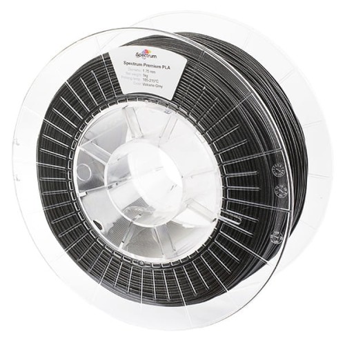 Spectrum Filament PLA Glitter 1000g, volcano grey-1 623 