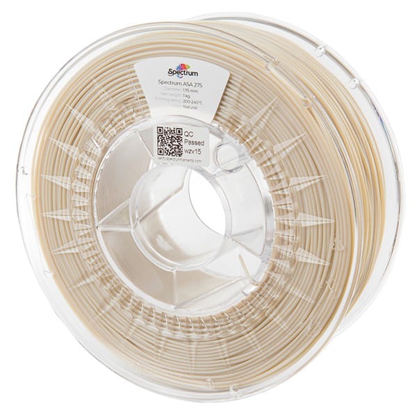 Spectrum Filament ASA 275 1000g, natural-1 626 