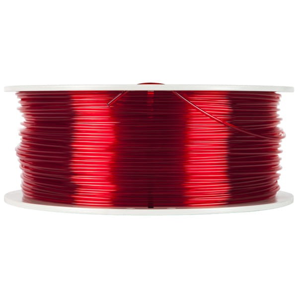 Verbatim Filament PET-G 1000g, red-1 634 
