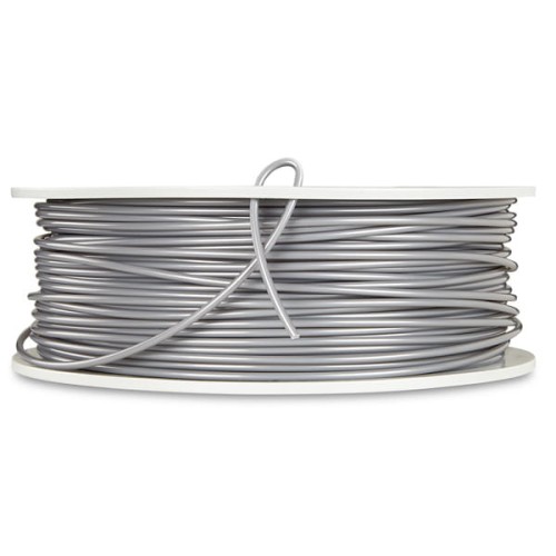Verbatim Filament PLA 1000g, silver-1 641 