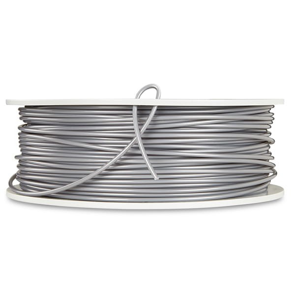 Verbatim Filament PLA 1000g, silver-1 641 
