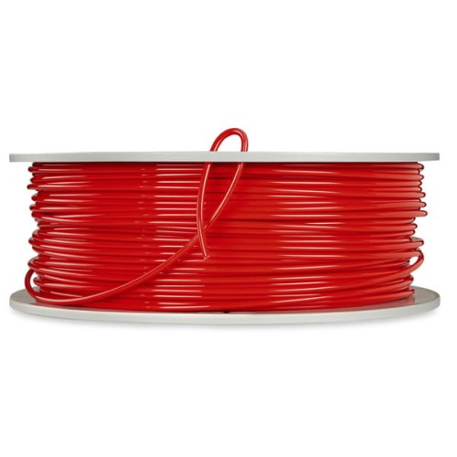 Verbatim Filament PLA 1000g, red-1 642 