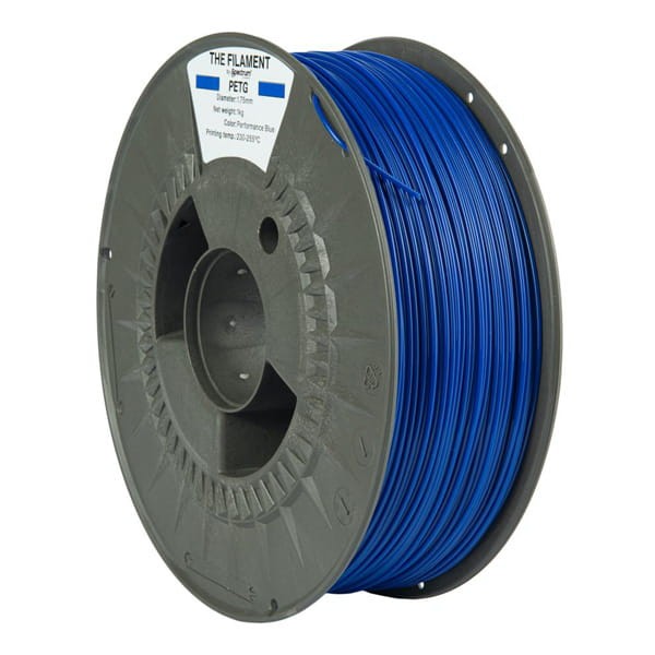 Spectrum The Filament Filament PETG 1000g, performance blue-2 645 