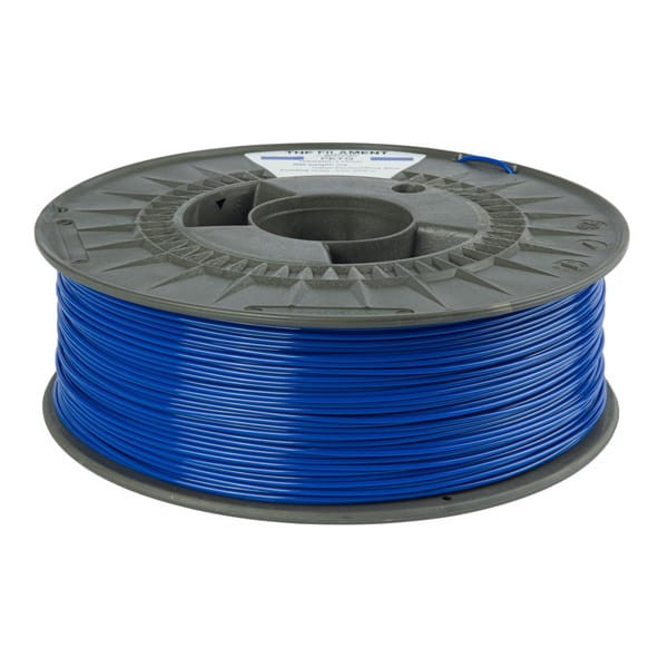 Spectrum The Filament Filament PETG 1000g, performance blue-3 645 