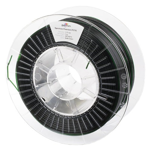 Spectrum Filament Premium PET-G 1000g, bottle green-1 652 