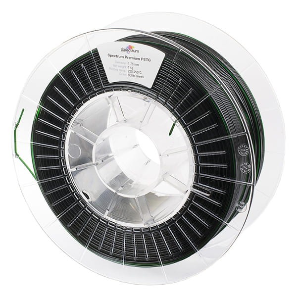 Spectrum Filament Premium PET-G 1000g, bottle green-1 652 