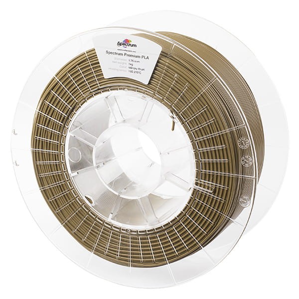 Spectrum Filament Premium PLA 1000g, military khaki-1 660 