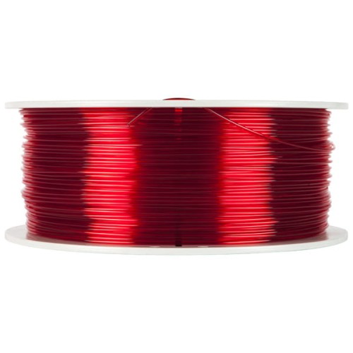 Verbatim Filament PET-G 1000g, transparent red-1 663 