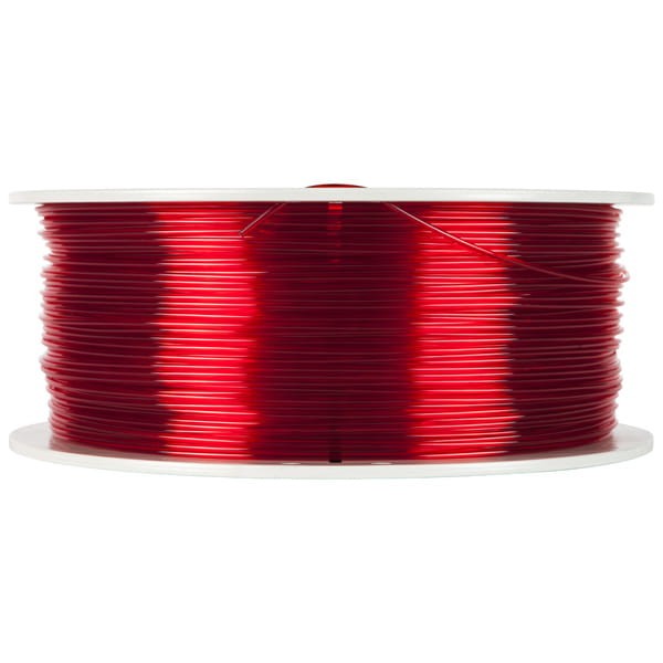 Verbatim Filament PET-G 1000g, transparent red-1 663 