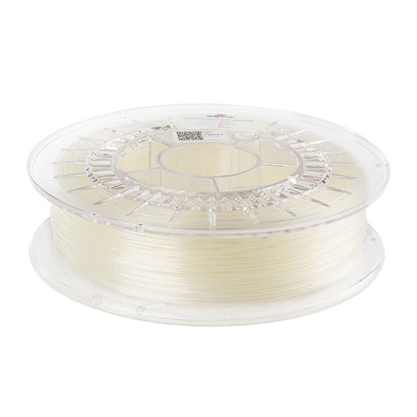 Spectrum Filament PA6 Low Warp 500g, clear-2 671 
