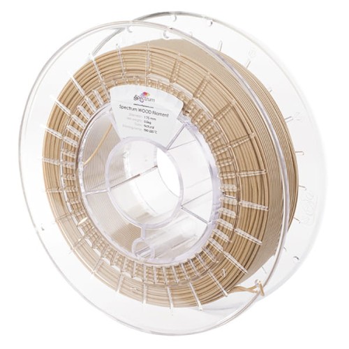 Spectrum Filament Wood 500g, natural-1 682 
