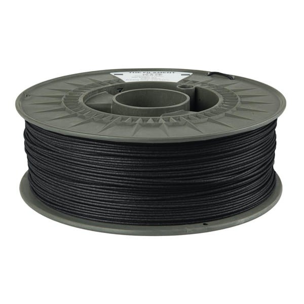 Spectrum The Filament Filament PLA CF 1000g, black-3 686 