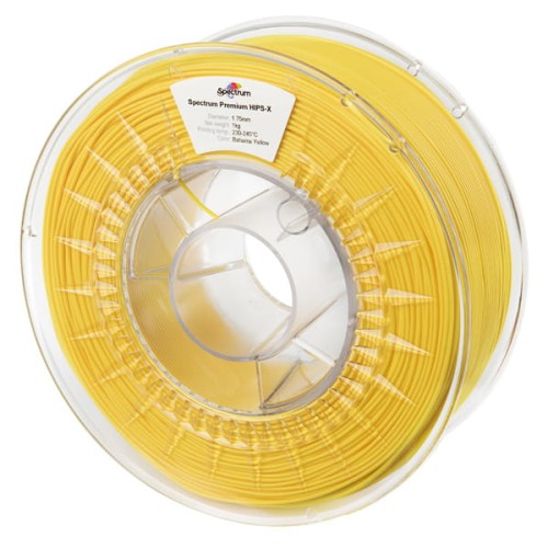 Spectrum Filament HIPS-X 1000g, bahama yellow-1 689 