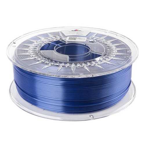 Spectrum Filament PLA Silk 1000g, indigo blue-2 692 
