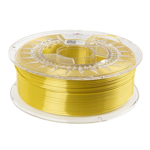 Spectrum Filament PLA Silk 1000g, unmellow yellow-2 695 