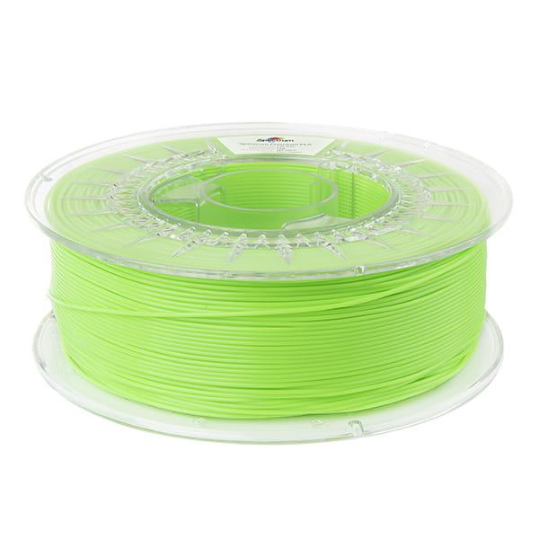 Spectrum Filament Premium PLA 1000g, fluorescent green-2 696 