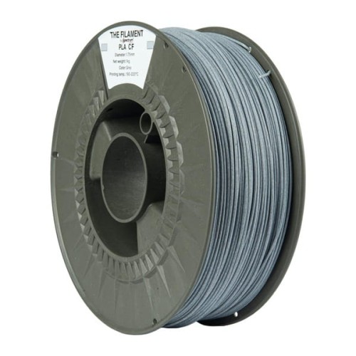Spectrum The Filament Filament PLA CF 1000g, grey-2 701 