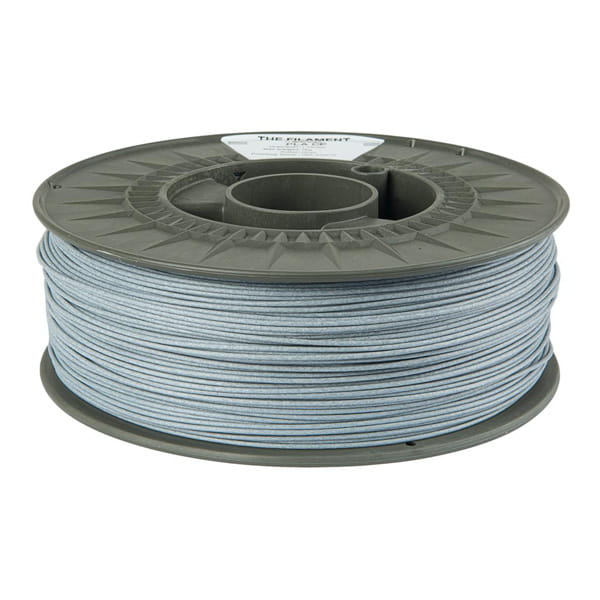 Spectrum The Filament Filament PLA CF 1000g, grey-3 701 